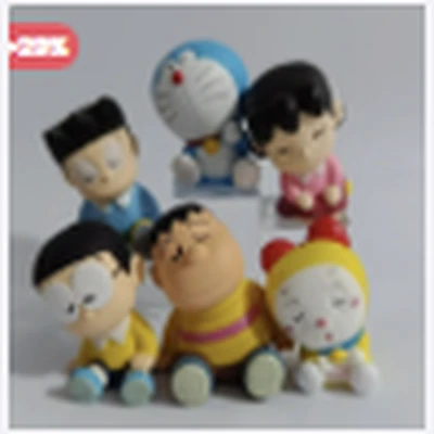 Mini figure anime